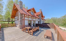 Domek na Kaszubach A129/3-Kaszubska Ostoja